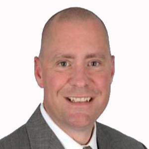 Professional headshot of Michael Roberto